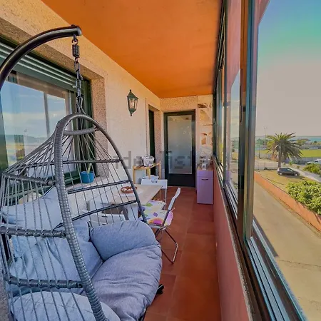 Apartment A Lanzada Con *