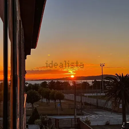 A Lanzada Con Appartement