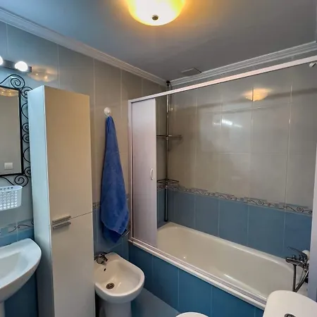 A Lanzada Con Appartement