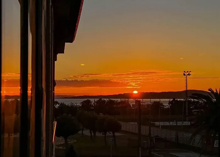 A Lanzada Con Appartement