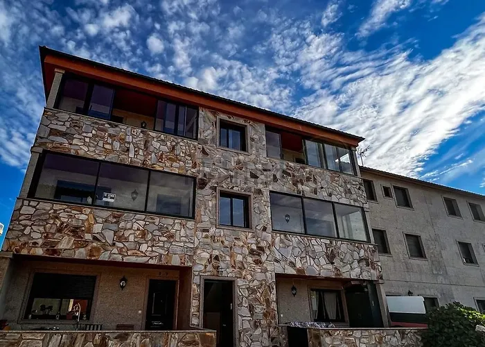 Appartement A Lanzada Con *