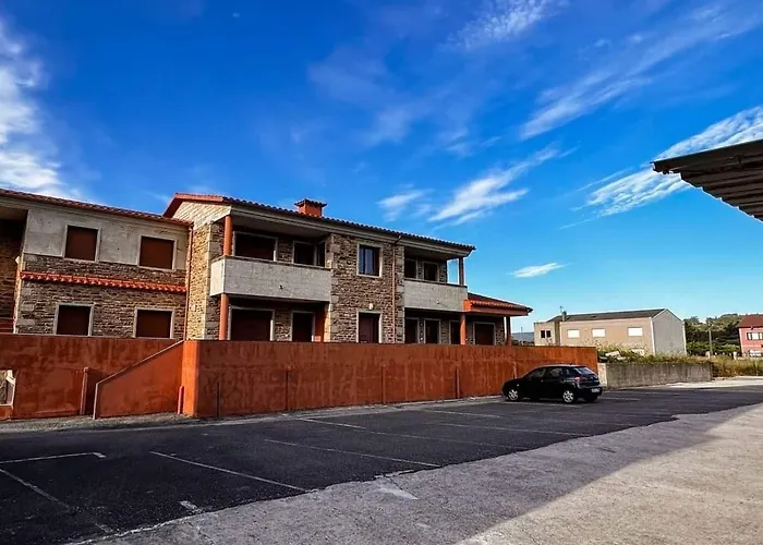 A Lanzada Con Appartement