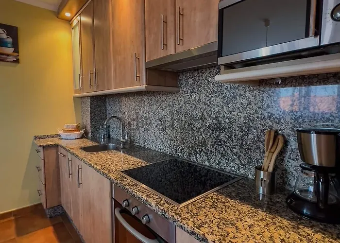 Appartement A Lanzada Con Sanxenxo