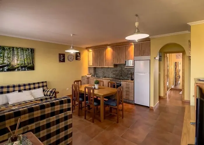 Appartement A Lanzada Con